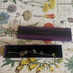 Taylor Swift Charm Bracelet